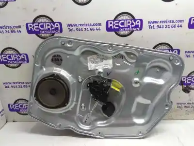 Second-hand car spare part passenger side right window regulator for alfa romeo giulietta (191) sprint oem iam references c441dx