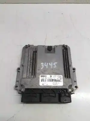 Tweedehands auto-onderdeel ecu motorcontroller voor renault clio iv authentique oem iam-referenties 0281030439