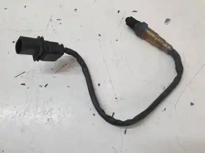 Second-hand car spare part lambda probe for alfa romeo giulietta (191) sprint oem iam references 0281004050