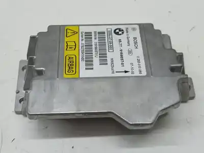 Peça sobressalente para automóvel em segunda mão centralina de airbag por bmw serie 3 berlina (e90) 320d referências oem iam 65779166057