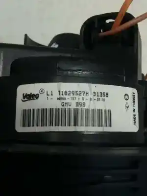 Peça sobressalente para automóvel em segunda mão motor de sofagem por renault clio iv authentique referências oem iam t1029527h  