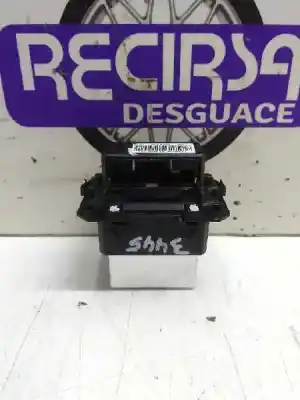 Tweedehands auto-onderdeel verwarmingsweerstand voor renault clio iv authentique oem iam-referenties t1017845r