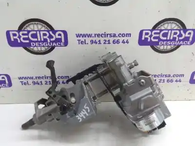 Second-hand car spare part steering column for renault clio iv authentique oem iam references 6700003396  