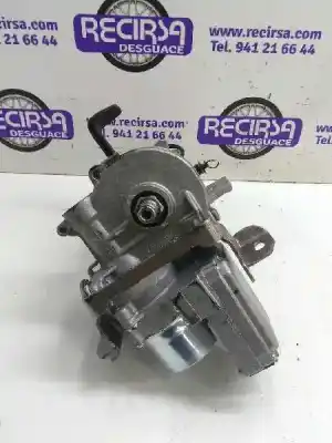 Second-hand car spare part steering column for renault clio iv authentique oem iam references 6700003396  