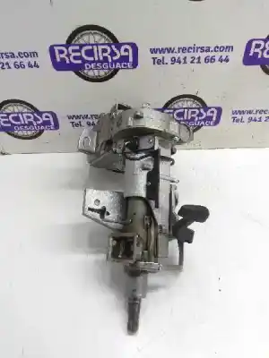 Second-hand car spare part steering column for renault clio iv authentique oem iam references 6700003396  