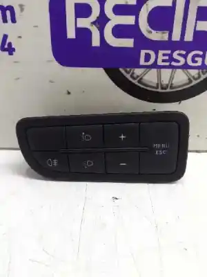 Автозапчасти б/у ВЫКЛЮЧАТЕЛЬ за FIAT GRANDE PUNTO (199)  ссылки OEM IAM 735367268  