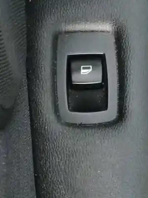 Peça sobressalente para automóvel em segunda mão botão / interruptor elevador vidro dianteiro direito por bmw serie 3 berlina (e90) 320d referências oem iam 