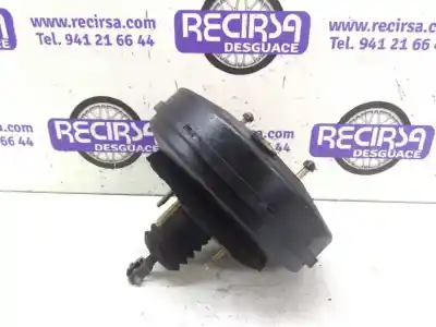 Second-hand car spare part brake servo for citroen c3 i (fc_, fn_) 1.4 16v hdi oem iam references 9649329480gl  