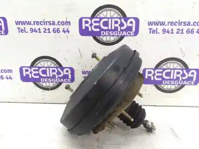 Second-hand car spare part brake servo for citroen c3 i (fc_, fn_) 1.4 16v hdi oem iam references 9649329480gl  