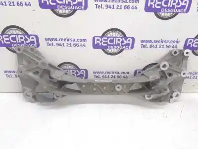 Second-hand car spare part rear axle for alfa romeo giulietta (191) sprint oem iam references 50518703