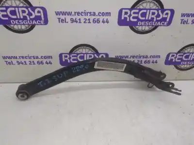 Second-hand car spare part left rear upper suspension arm for alfa romeo giulietta (191) sprint oem iam references 141250610