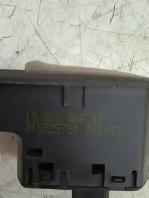 Автозапчасти б/у выключатель переднего правого окна за opel corsa d sport ссылки oem iam 13206806rt  