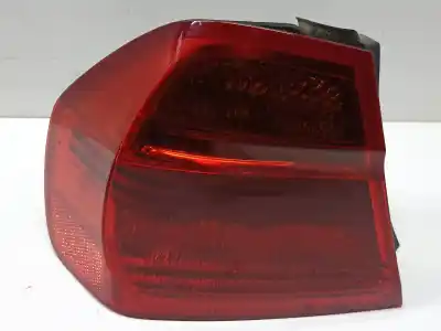 Peça sobressalente para automóvel em segunda mão farolim traseiro esquerdo por bmw serie 3 berlina (e90) 320d referências oem iam 6937457