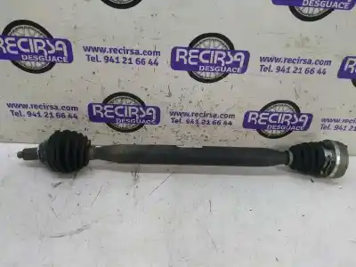 Second-hand car spare part FRONT RIGHT TRANSMISSION for SEAT IBIZA (6J5)  OEM IAM references 6R0407762X  