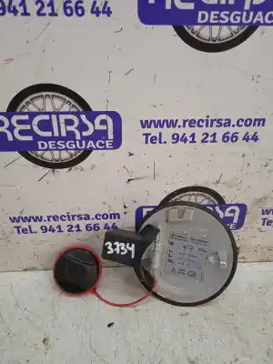 Автозапчасти б/у наружная крышка топлива за opel corsa d sport ссылки oem iam 13183307  