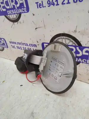 Автозапчасти б/у наружная крышка топлива за opel corsa d sport ссылки oem iam 13183307  