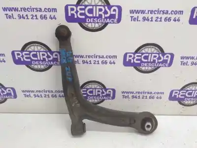 Second-hand car spare part FRONT RIGHT LOWER SUSPENSION ARM for FORD KA (CCU)  OEM IAM references 50710290  