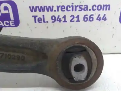 Автозапчастина б/у передній правий нижний рычаг підвіски для ford ka (ccu) trend + посилання на oem iam 50710290  