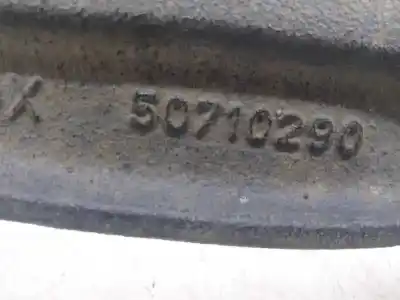 Автозапчастина б/у передній правий нижний рычаг підвіски для ford ka (ccu) trend + посилання на oem iam 50710290  