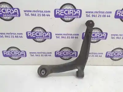 Автозапчастина б/у передній правий нижний рычаг підвіски для ford ka (ccu) trend + посилання на oem iam 50710290  