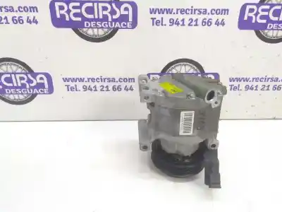 Second-hand car spare part air conditioning compressor for ford ka (ccu) trend + oem iam references 5a7875200