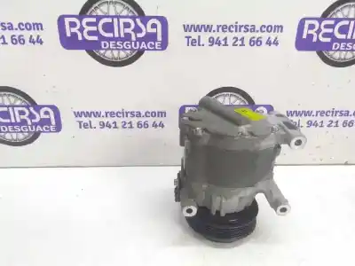 Second-hand car spare part air conditioning compressor for ford ka (ccu) trend + oem iam references 5a7875200  