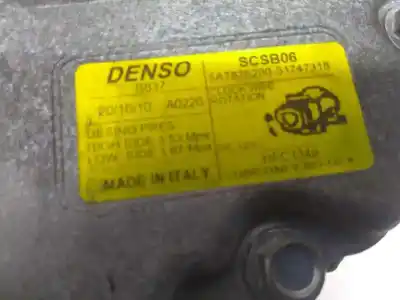 Second-hand car spare part air conditioning compressor for ford ka (ccu) trend + oem iam references 5a7875200  