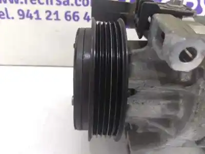 Second-hand car spare part air conditioning compressor for ford ka (ccu) trend + oem iam references 5a7875200  