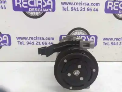 Second-hand car spare part air conditioning compressor for ford ka (ccu) trend + oem iam references 5a7875200  