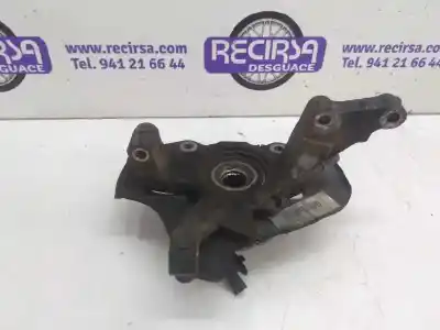 Second-hand car spare part front right knuckle for ford ka (ccu) trend + oem iam references 