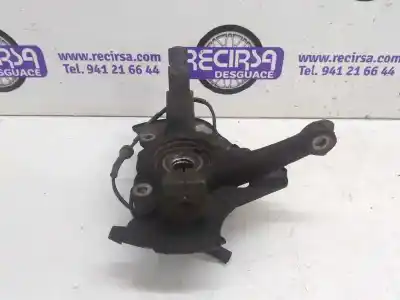 Second-hand car spare part front right knuckle for ford ka (ccu) trend + oem iam references   