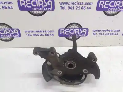 Second-hand car spare part front right knuckle for ford ka (ccu) trend + oem iam references   