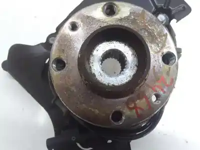 Second-hand car spare part front right knuckle for ford ka (ccu) trend + oem iam references   