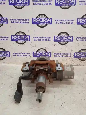 Автозапчастина б/у рульва колонка для opel corsa d sport посилання на oem iam 55701303  