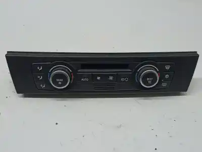 Peça sobressalente para automóvel em segunda mão comando de sofagem (chauffage / ar condicionado) por bmw serie 3 berlina (e90) 320d referências oem iam 64119162983