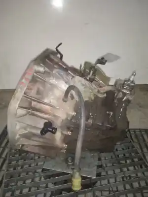 Peça sobressalente para automóvel em segunda mão caixa de velocidades por renault scenic ii grand confort authentique referências oem iam pk4022