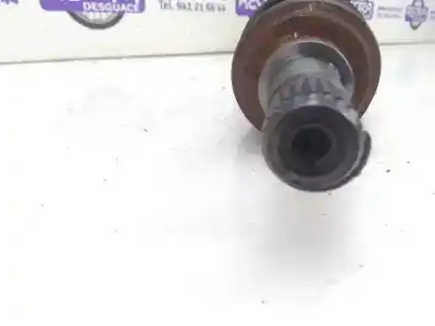 Second-hand car spare part front right transmission for ford ka (ccu) trend + oem iam references   