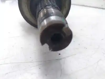 Second-hand car spare part front right transmission for ford ka (ccu) trend + oem iam references   