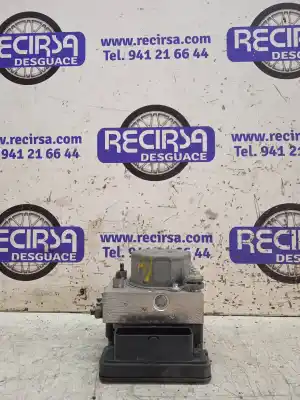 Автозапчастина б/у абс для renault clio iv authentique посилання на oem iam 476608644r  