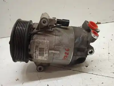 Peça sobressalente para automóvel em segunda mão compressor de ar condicionado a/a a/c por renault scenic ii grand confort authentique referências oem iam 8200855146