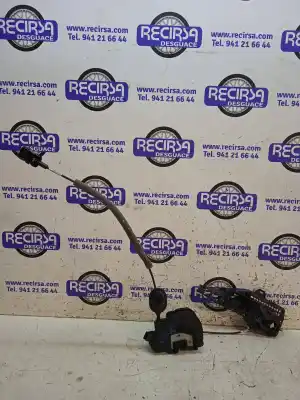 Автозапчасти б/у замок передней правой двери за renault clio iv authentique ссылки oem iam 805004945r