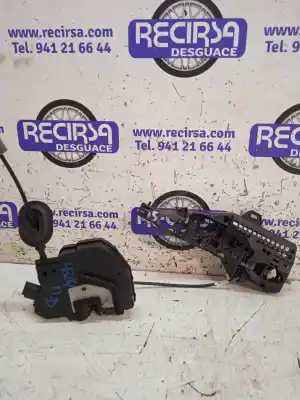 Автозапчасти б/у замок передней правой двери за renault clio iv authentique ссылки oem iam 805004945r  