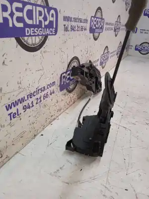 Автозапчасти б/у замок передней правой двери за renault clio iv authentique ссылки oem iam 805004945r  