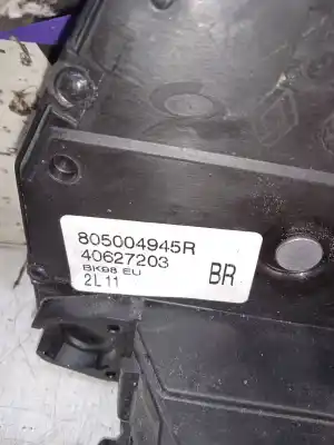 Автозапчасти б/у замок передней правой двери за renault clio iv authentique ссылки oem iam 805004945r  