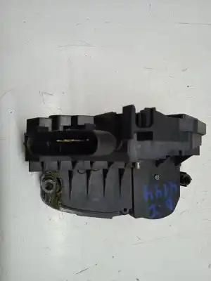 Second-hand car spare part left front door lock for ford fiesta (ccn) ambiente oem iam references am5au21813af  