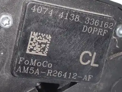 Автозапчасти б/у замок задней правой двери за ford fiesta (ccn) ambiente ссылки oem iam am5ar26412af  