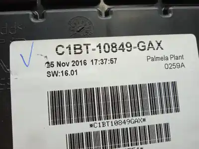 Автозапчасти б/у приборная доска за ford fiesta (ccn) ambiente ссылки oem iam c1bt10849gax  