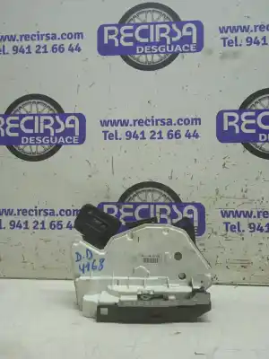 Second-hand car spare part front right door lock for volkswagen golf vi (5k1) edition oem iam references 5k1837016