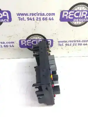 Second-hand car spare part fuse box unit for opel astra j lim. selective business oem iam references 13313205  