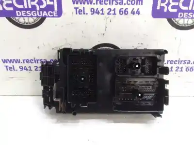 Second-hand car spare part fuse box unit for opel astra j lim. selective business oem iam references 13313205  